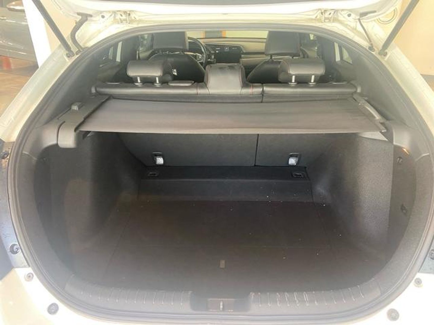 Honda Civic 1.0 I-VTEC Turbo CVT Dynamic 93 kW (126 CV)