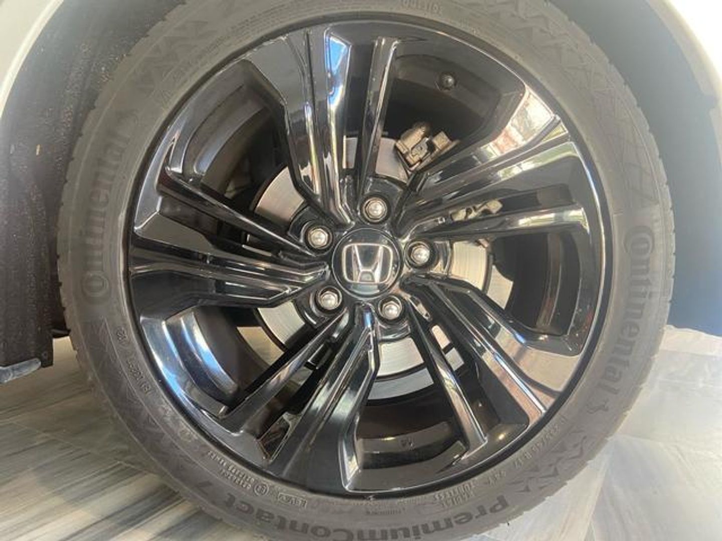 Honda Civic 1.0 I-VTEC Turbo CVT Dynamic 93 kW (126 CV)