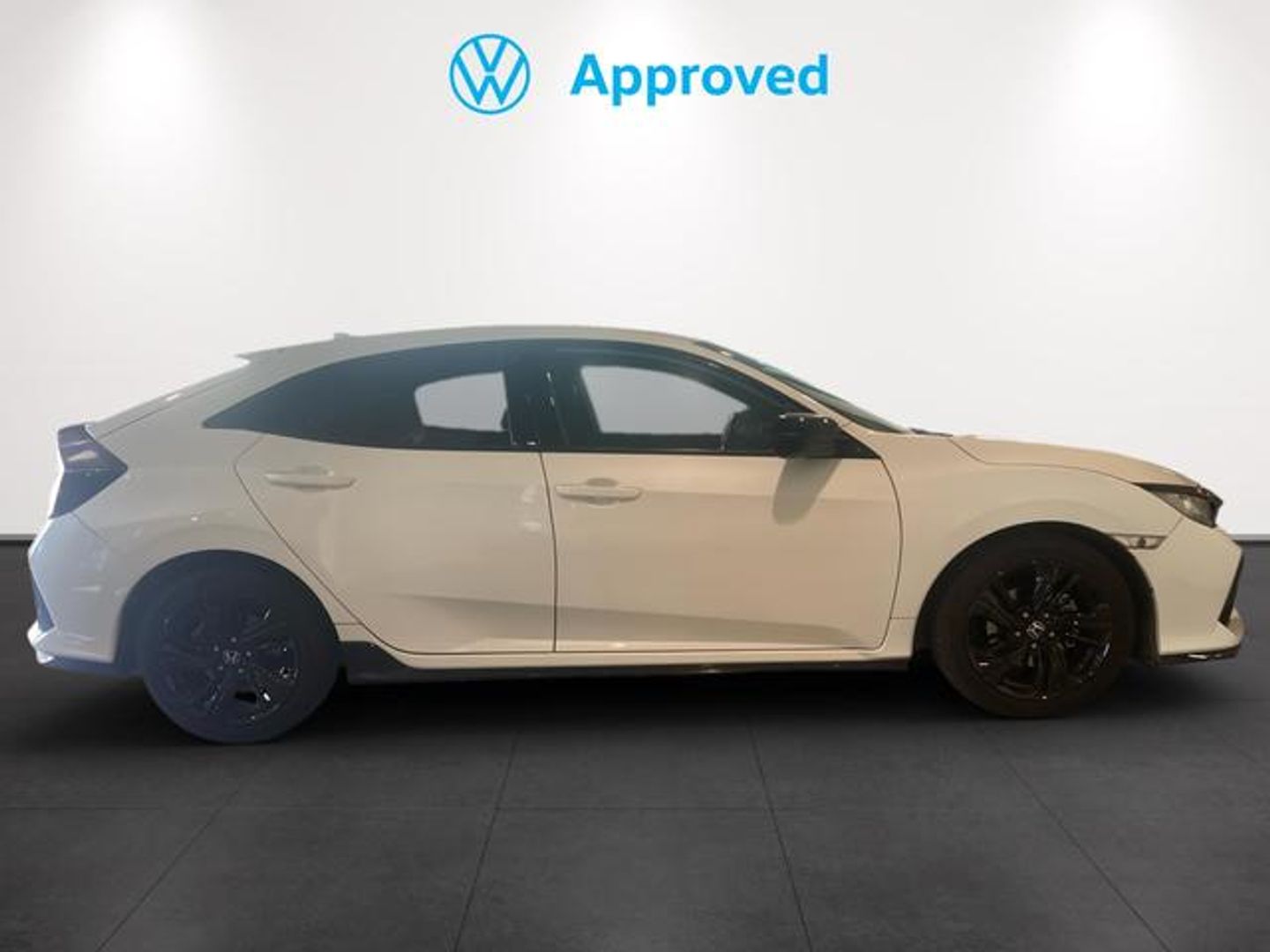 Honda Civic 1.0 I-VTEC Turbo CVT Dynamic 93 kW (126 CV)