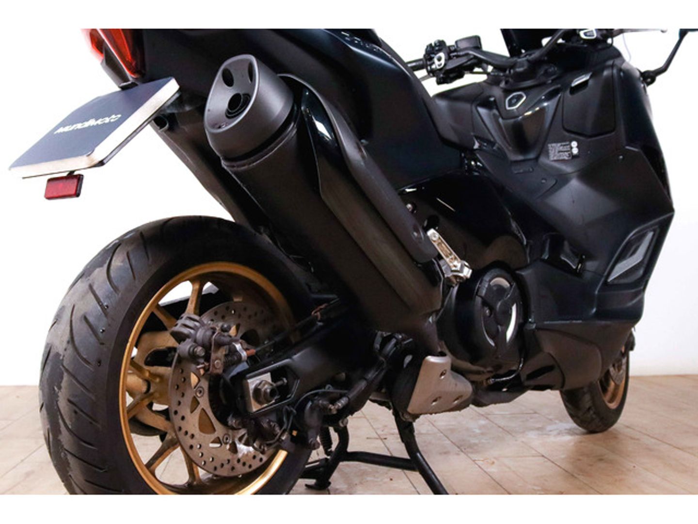 Yamaha T-MAX 560 TECH MAX