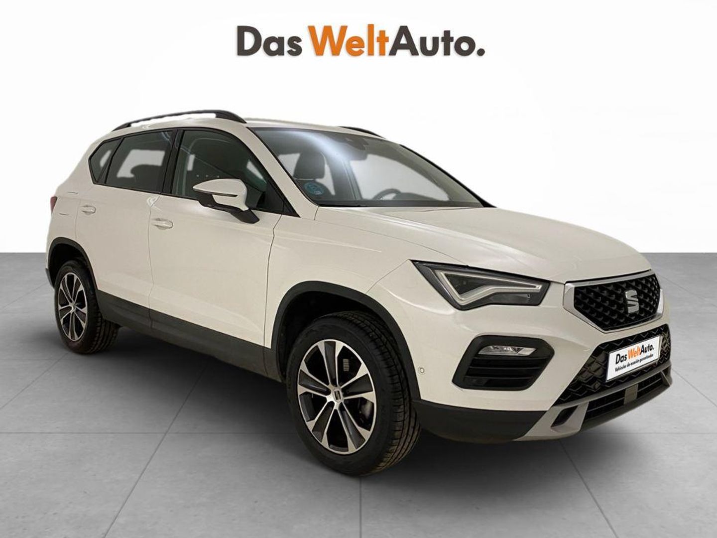 SEAT Ateca 1.5 TSI S&S Style XM 110 kW (150 CV) Blanco SUV
