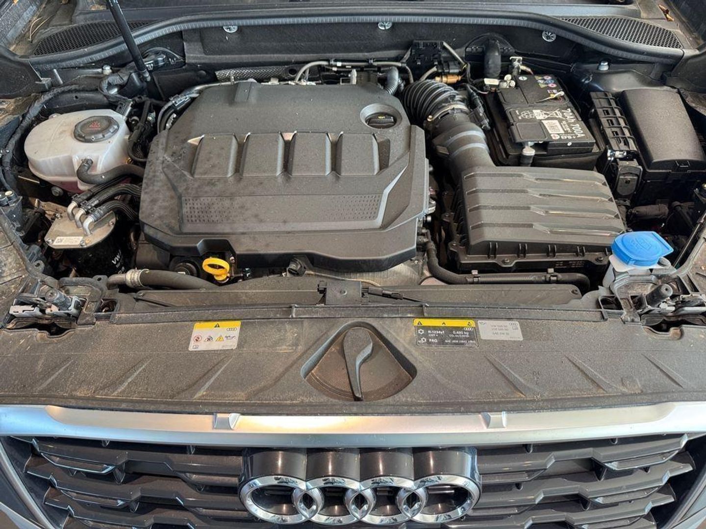 Audi Q2 Adrenalin 35 TFSI 110 kW (150 CV) S tronic