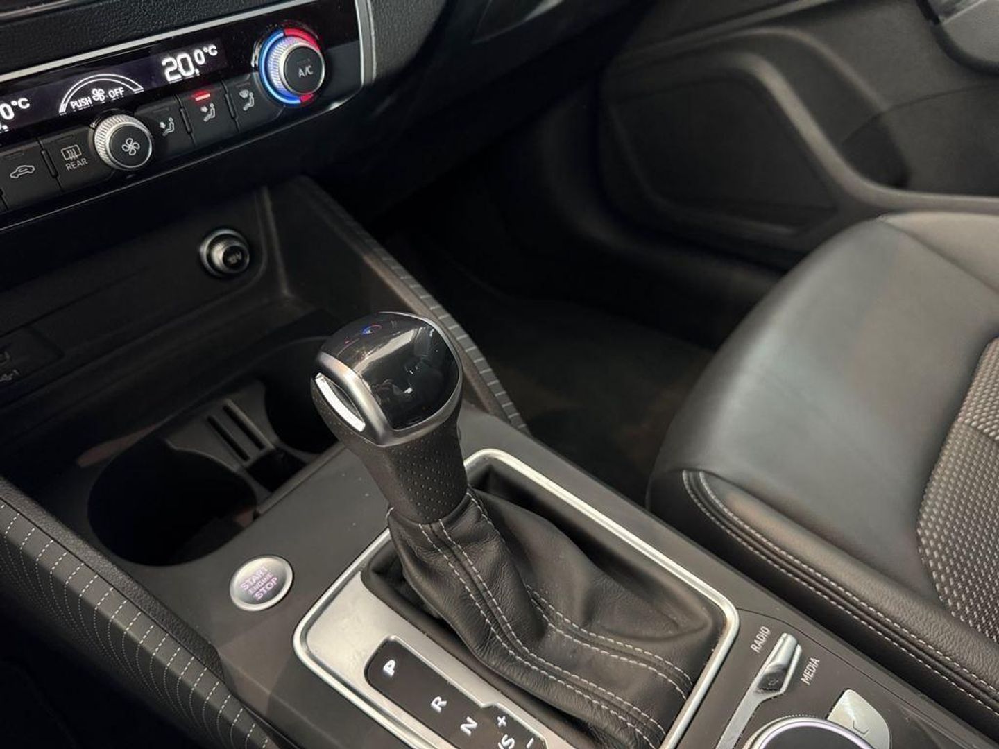 Audi Q2 Adrenalin 35 TFSI 110 kW (150 CV) S tronic