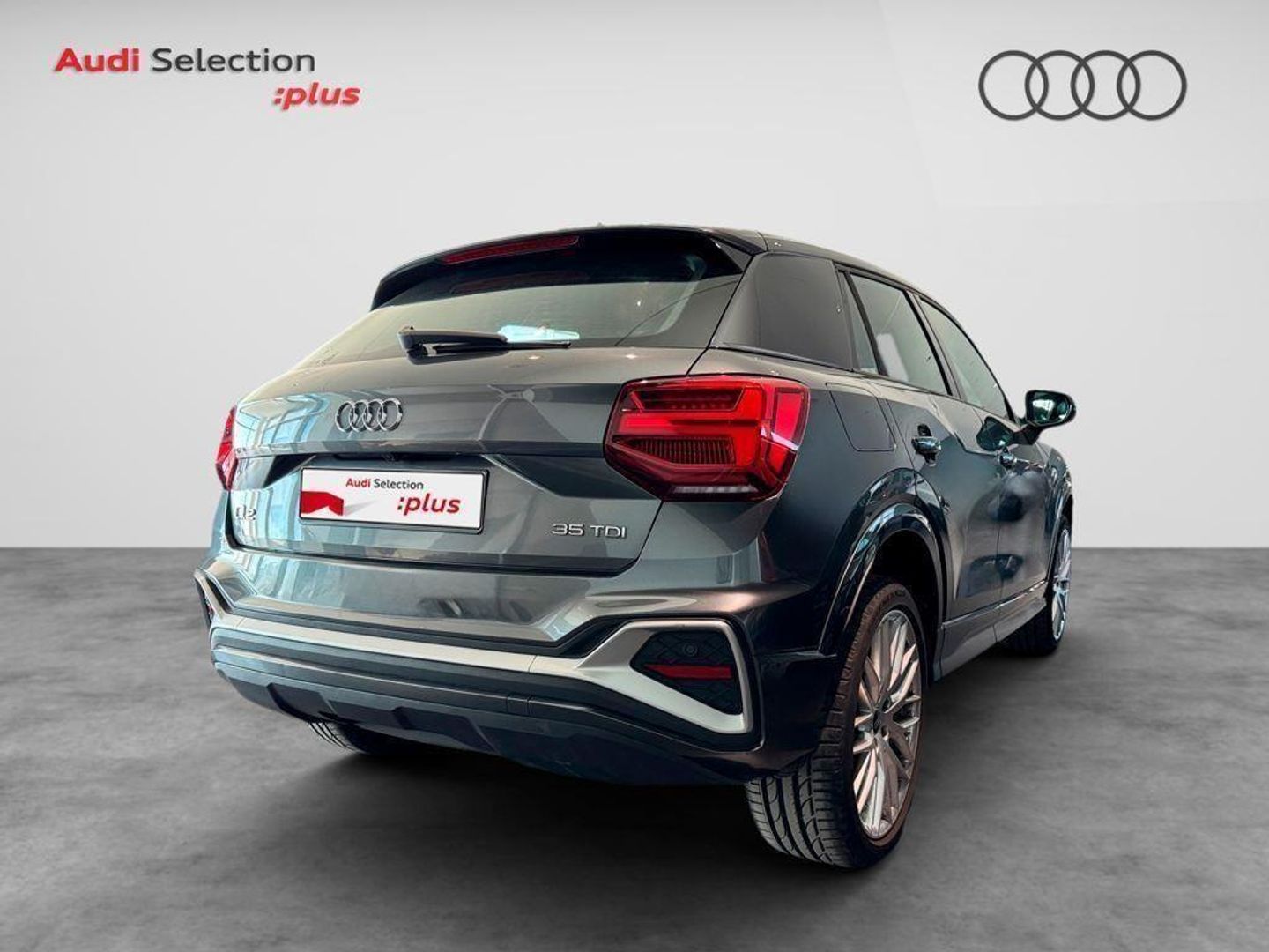 Audi Q2 Adrenalin 35 TFSI 110 kW (150 CV) S tronic