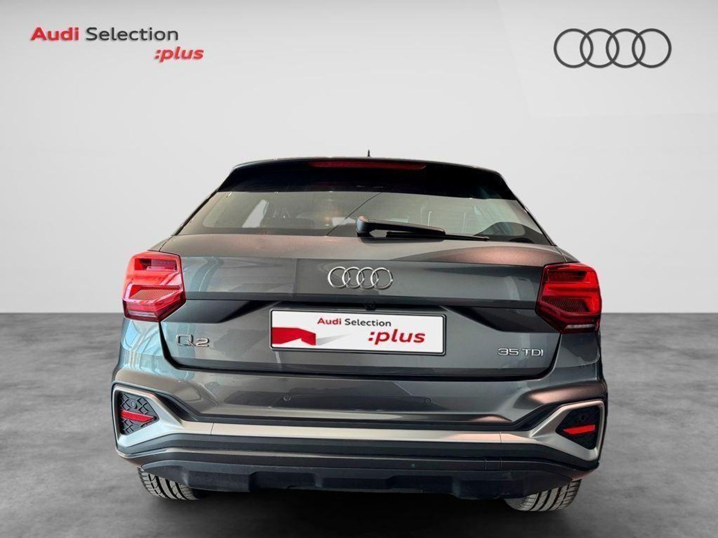 Audi Q2 Adrenalin 35 TFSI 110 kW (150 CV) S tronic
