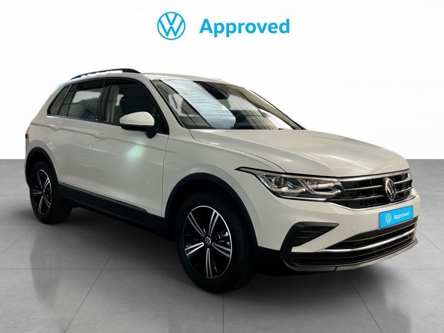 Volkswagen Tiguan Life 2.0 TDI 110 kW (150 CV) DSG Blanco SUV