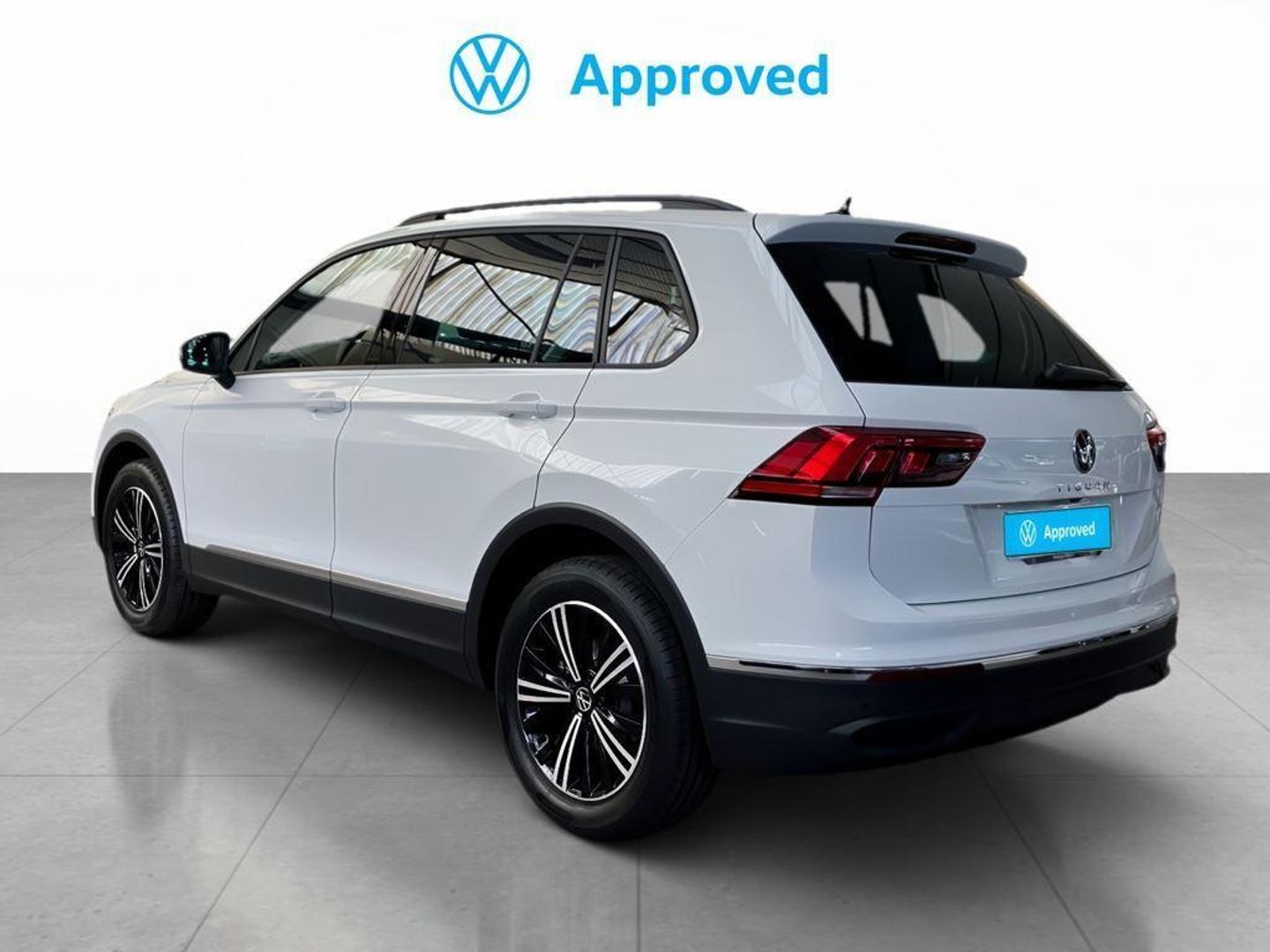 Volkswagen Tiguan Life 2.0 TDI 110 kW (150 CV) DSG