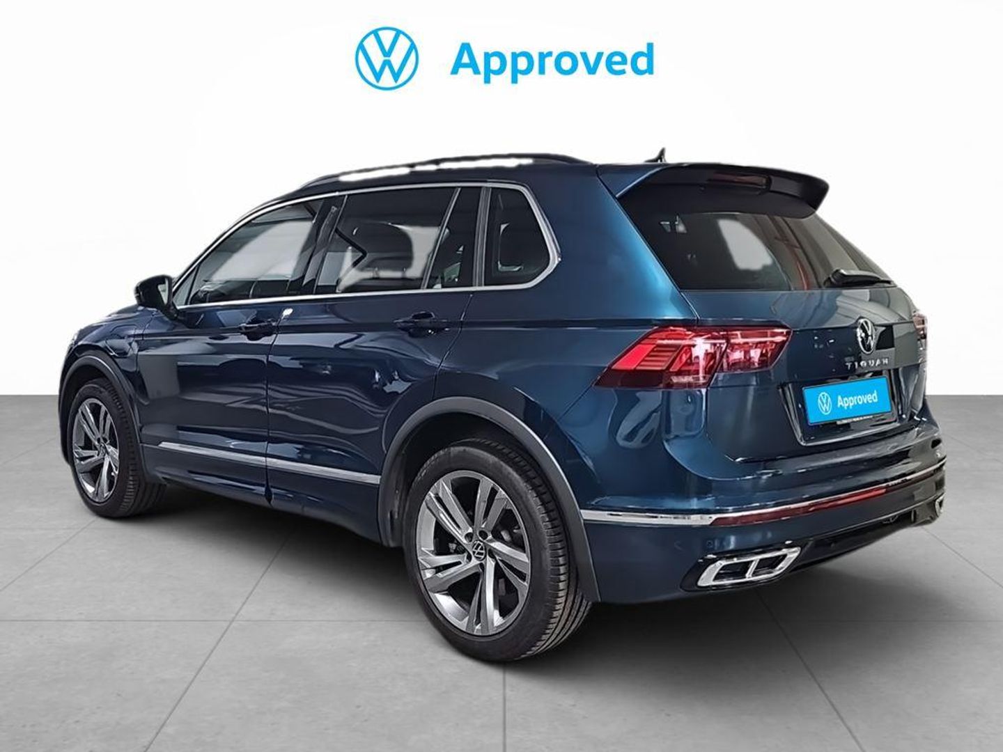 Volkswagen Tiguan R-Line 1.4 TSI eHybrid 180 kW (245 CV) DSG