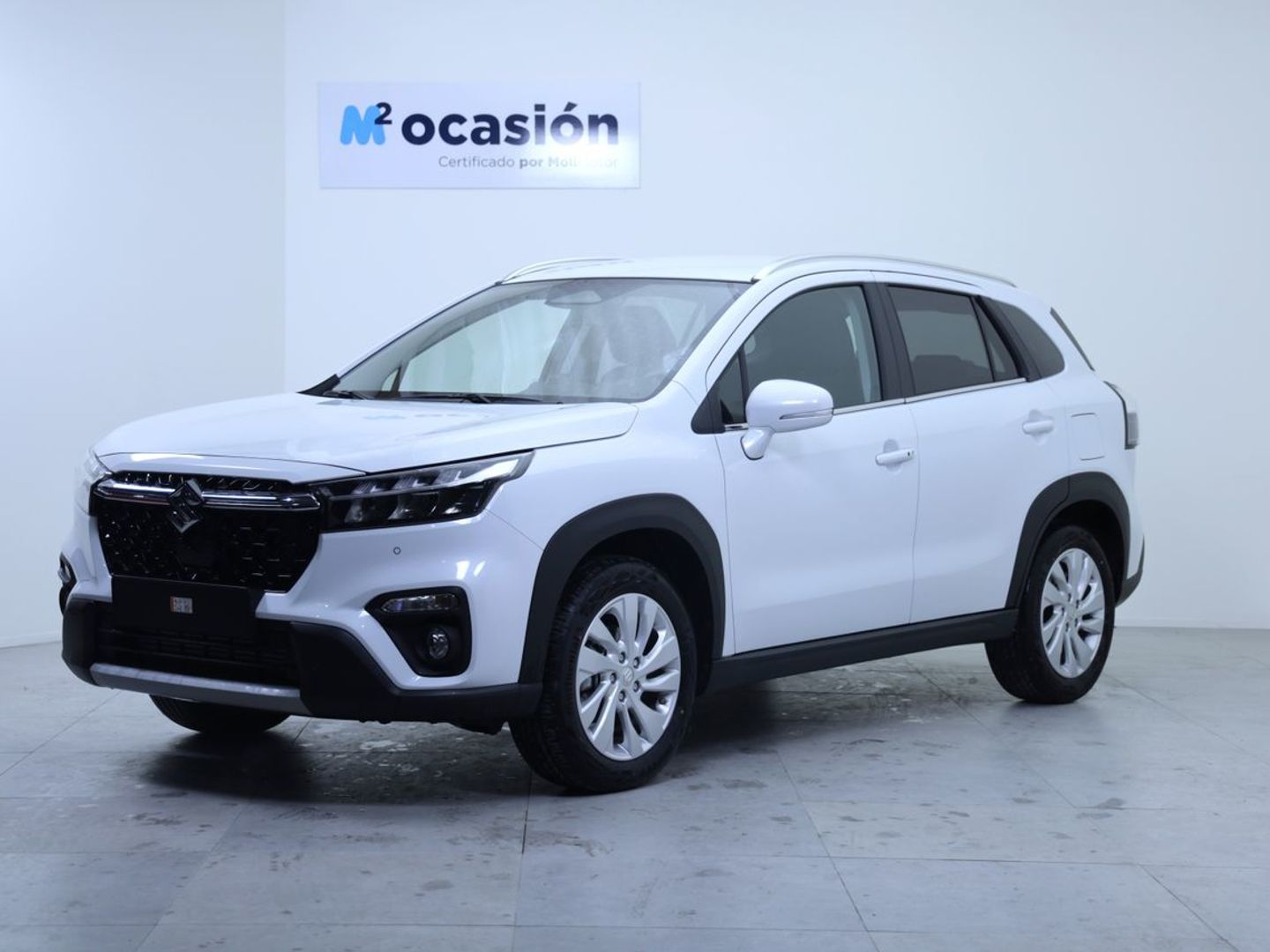 Suzuki S-Cross 1.4T Mild Hybrid S2 95 kW (129 CV)