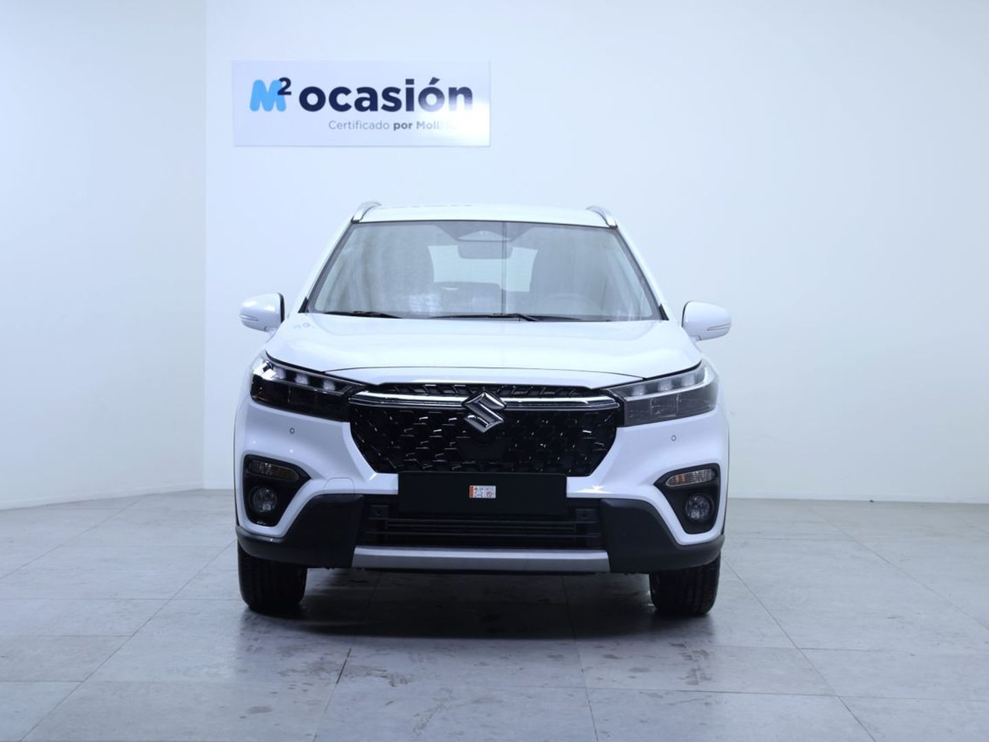 Suzuki S-Cross 1.4T Mild Hybrid S2 95 kW (129 CV)