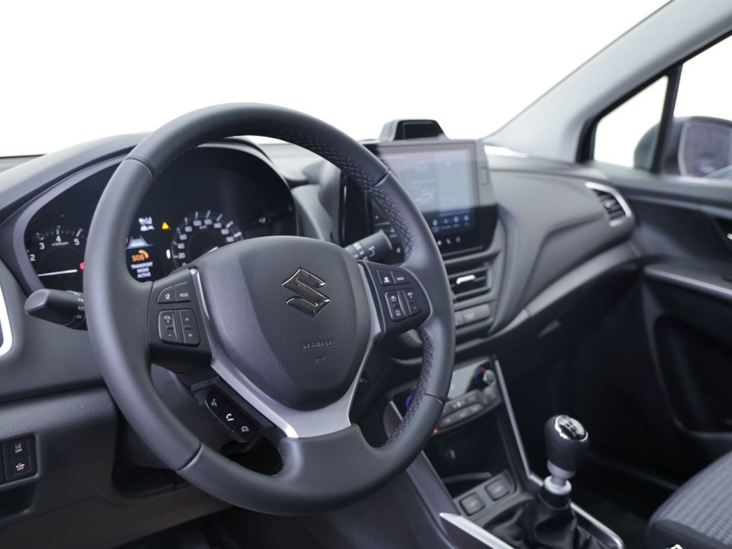 Suzuki S-Cross 1.4T Mild Hybrid S2 95 kW (129 CV)