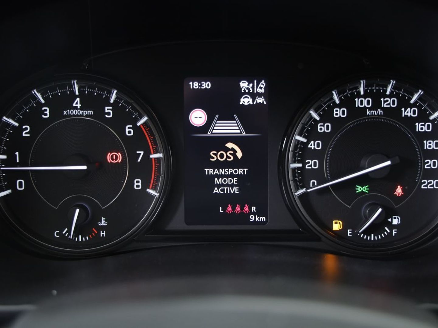 Suzuki S-Cross 1.4T Mild Hybrid S2 95 kW (129 CV)
