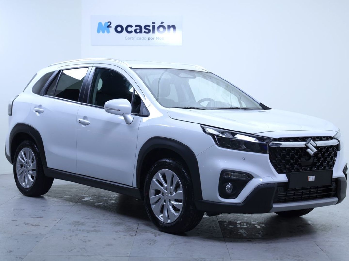 Suzuki S-Cross 1.4T Mild Hybrid S2 95 kW (129 CV)