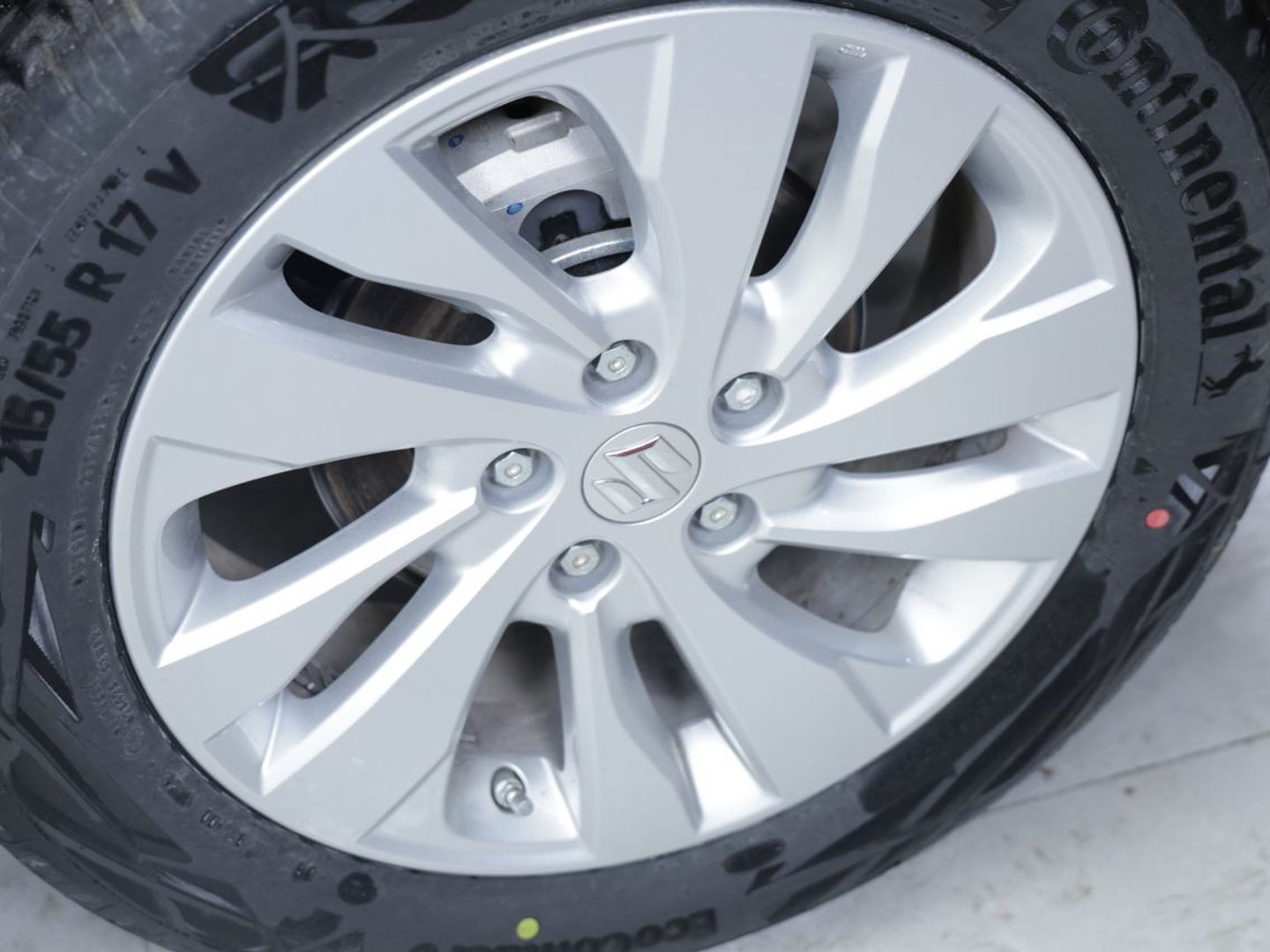 Suzuki S-Cross 1.4T Mild Hybrid S2 95 kW (129 CV)