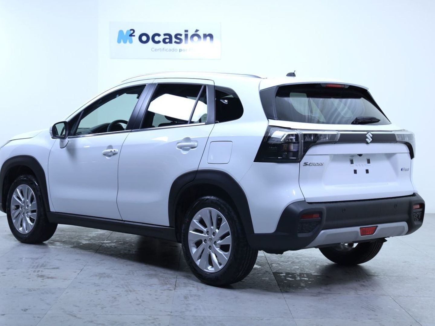 Suzuki S-Cross 1.4T Mild Hybrid S2 95 kW (129 CV)