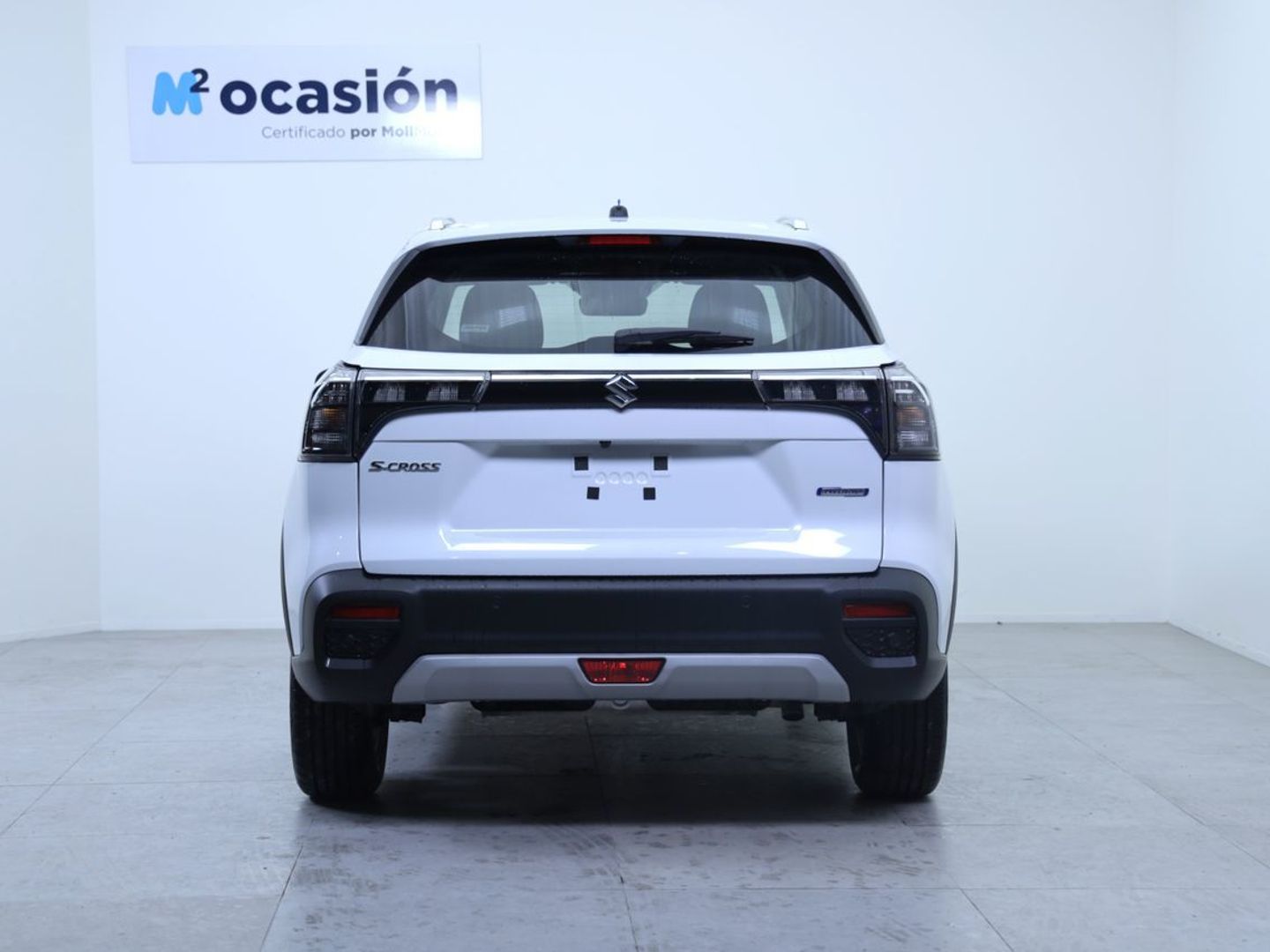 Suzuki S-Cross 1.4T Mild Hybrid S2 95 kW (129 CV)