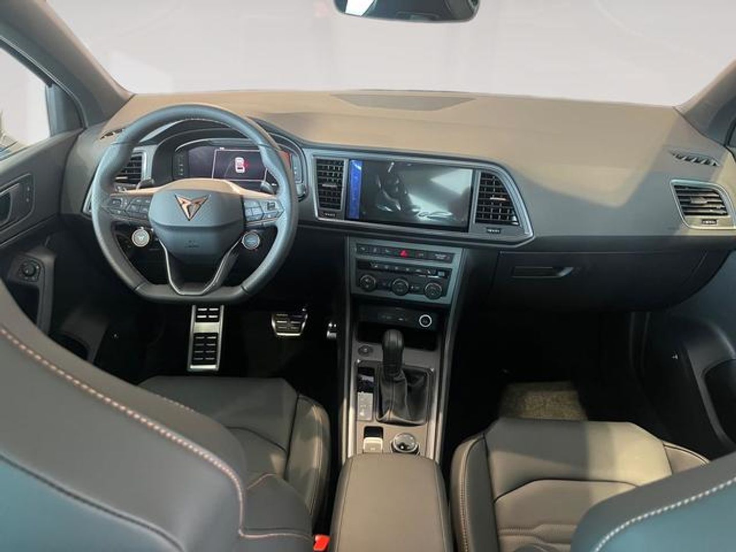 CUPRA Ateca 2.0 TSI 4Drive DSG 140 kW (190 CV)