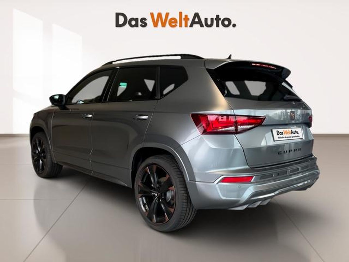 CUPRA Ateca 2.0 TSI 4Drive DSG 140 kW (190 CV)