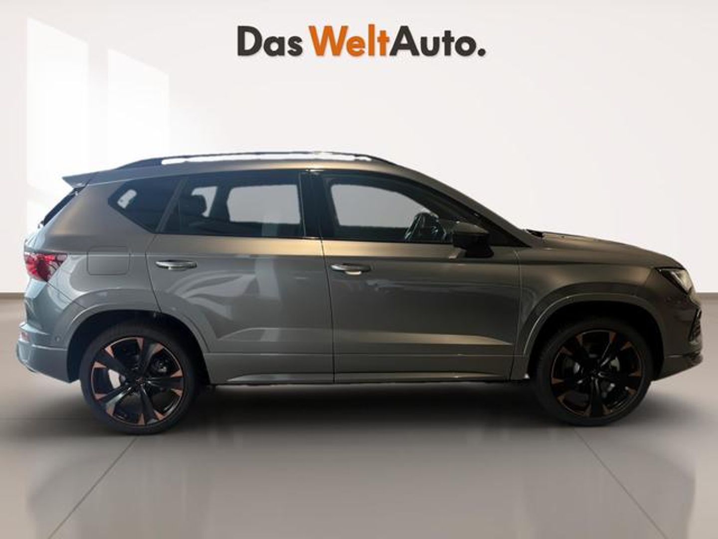 CUPRA Ateca 2.0 TSI 4Drive DSG 140 kW (190 CV)