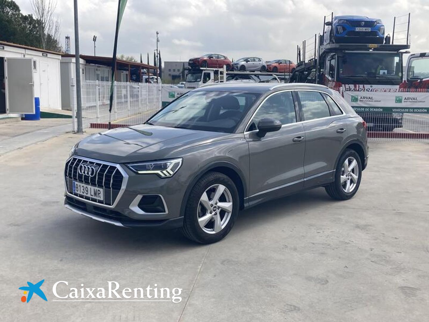 Audi Q3 Advanced 35 TDI 110 kW (150 CV) S tronic