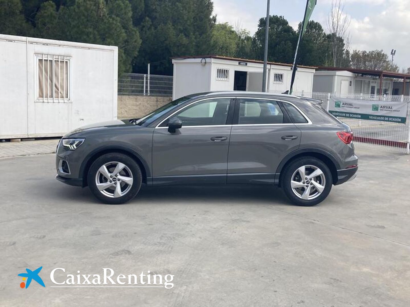 Audi Q3 Advanced 35 TDI 110 kW (150 CV) S tronic