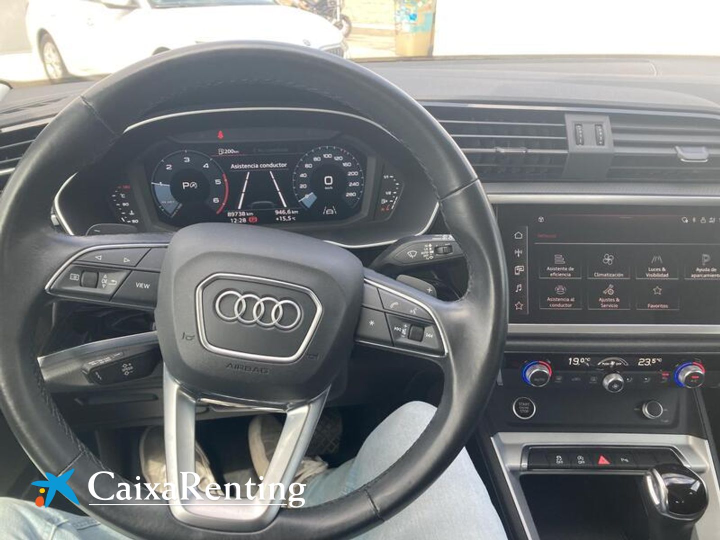 Audi Q3 Advanced 35 TDI 110 kW (150 CV) S tronic