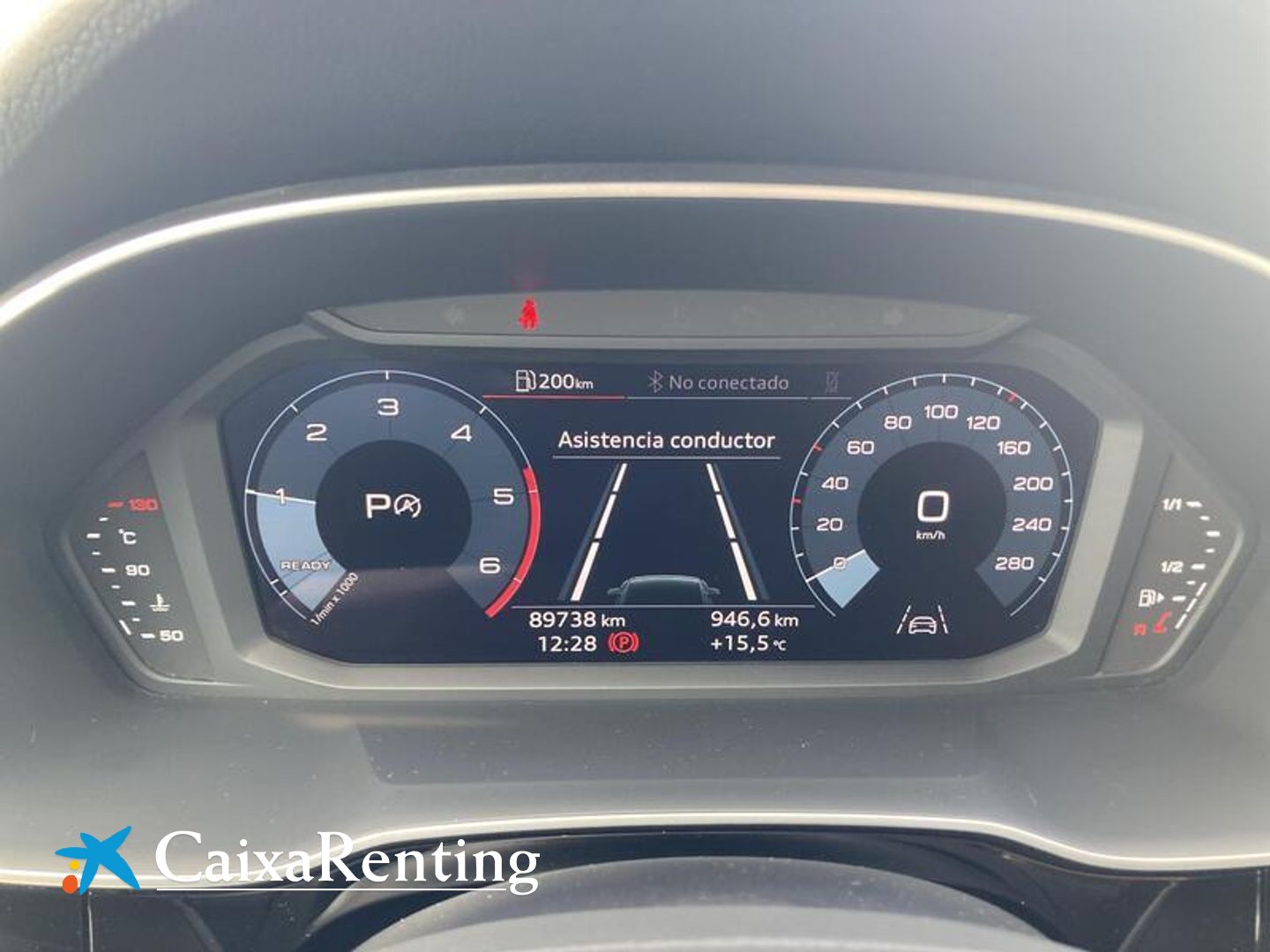 Audi Q3 Advanced 35 TDI 110 kW (150 CV) S tronic