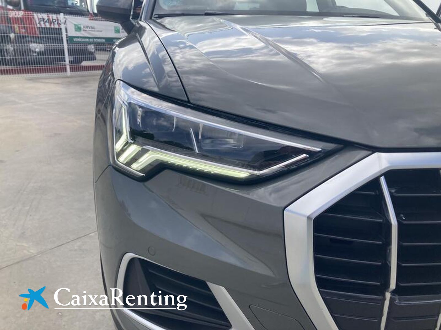 Audi Q3 Advanced 35 TDI 110 kW (150 CV) S tronic