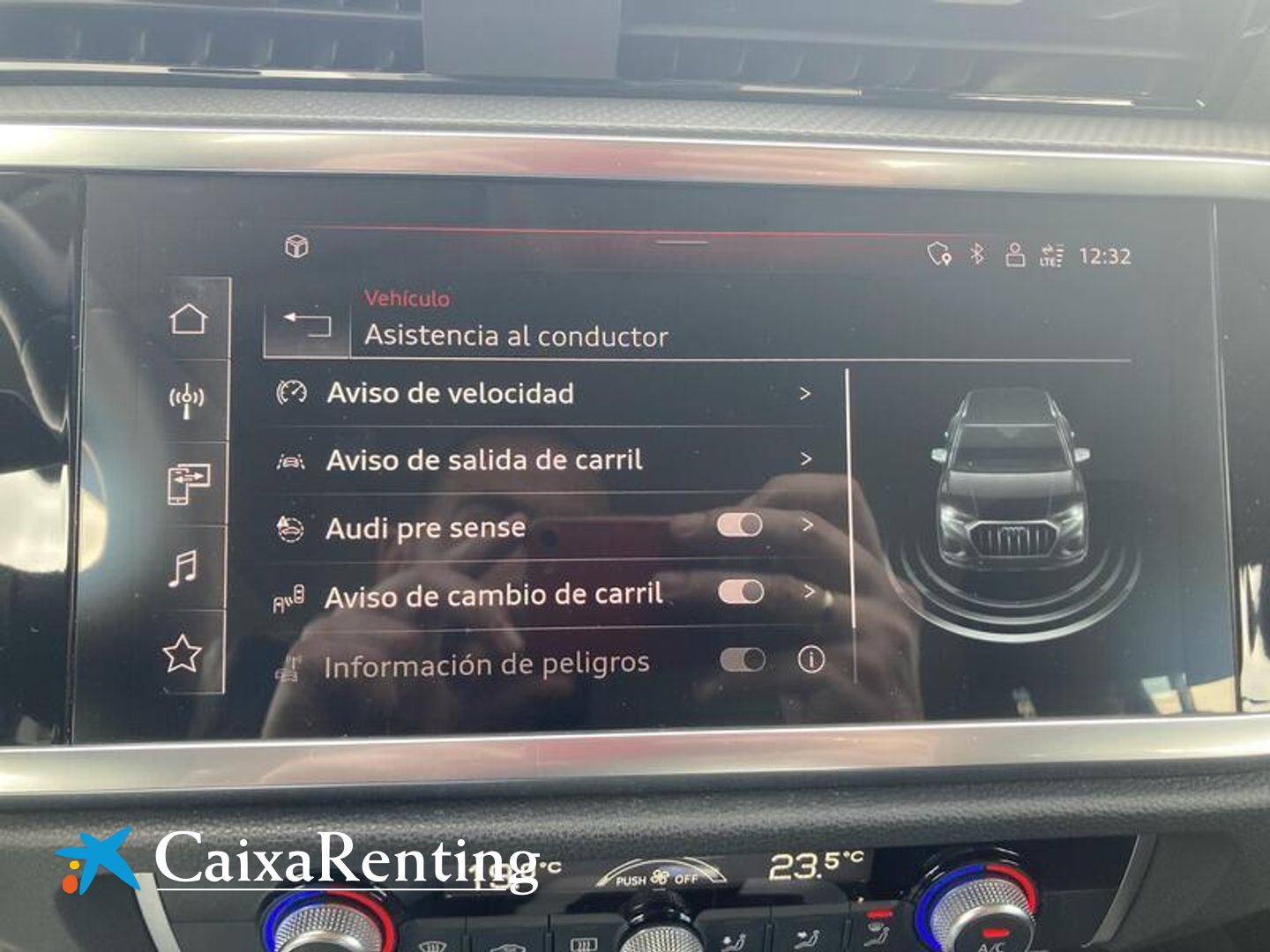 Audi Q3 Advanced 35 TDI 110 kW (150 CV) S tronic