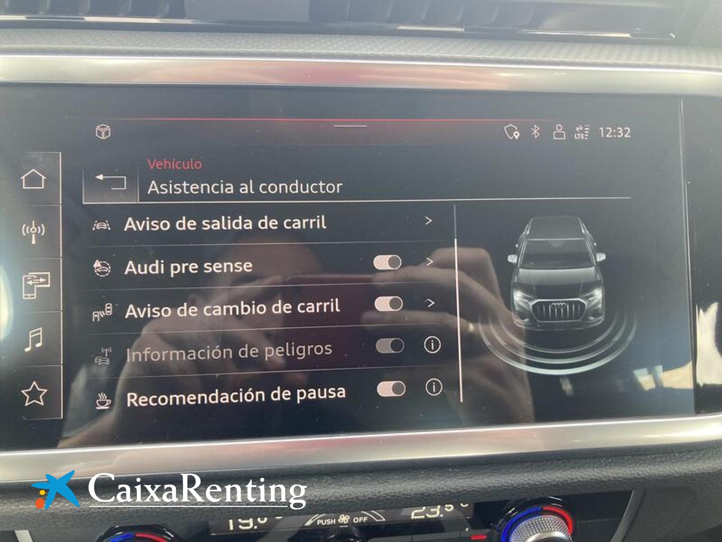 Audi Q3 Advanced 35 TDI 110 kW (150 CV) S tronic