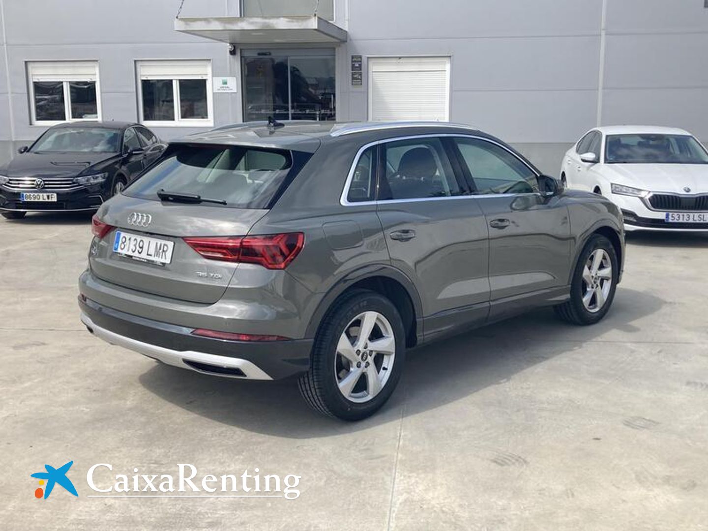 Audi Q3 Advanced 35 TDI 110 kW (150 CV) S tronic