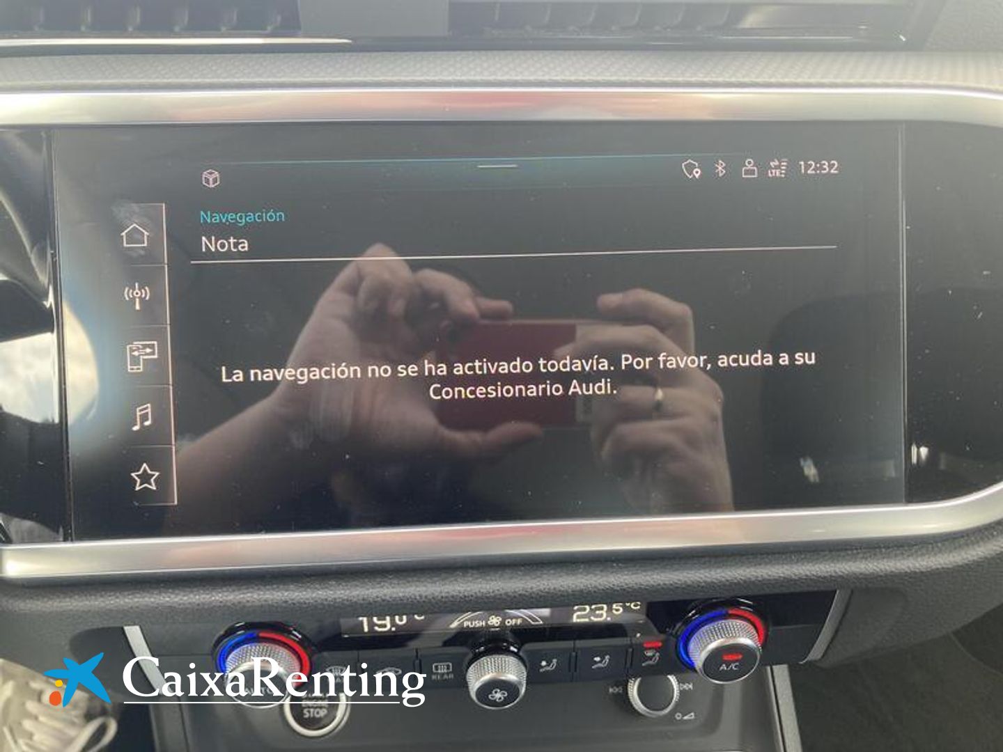 Audi Q3 Advanced 35 TDI 110 kW (150 CV) S tronic