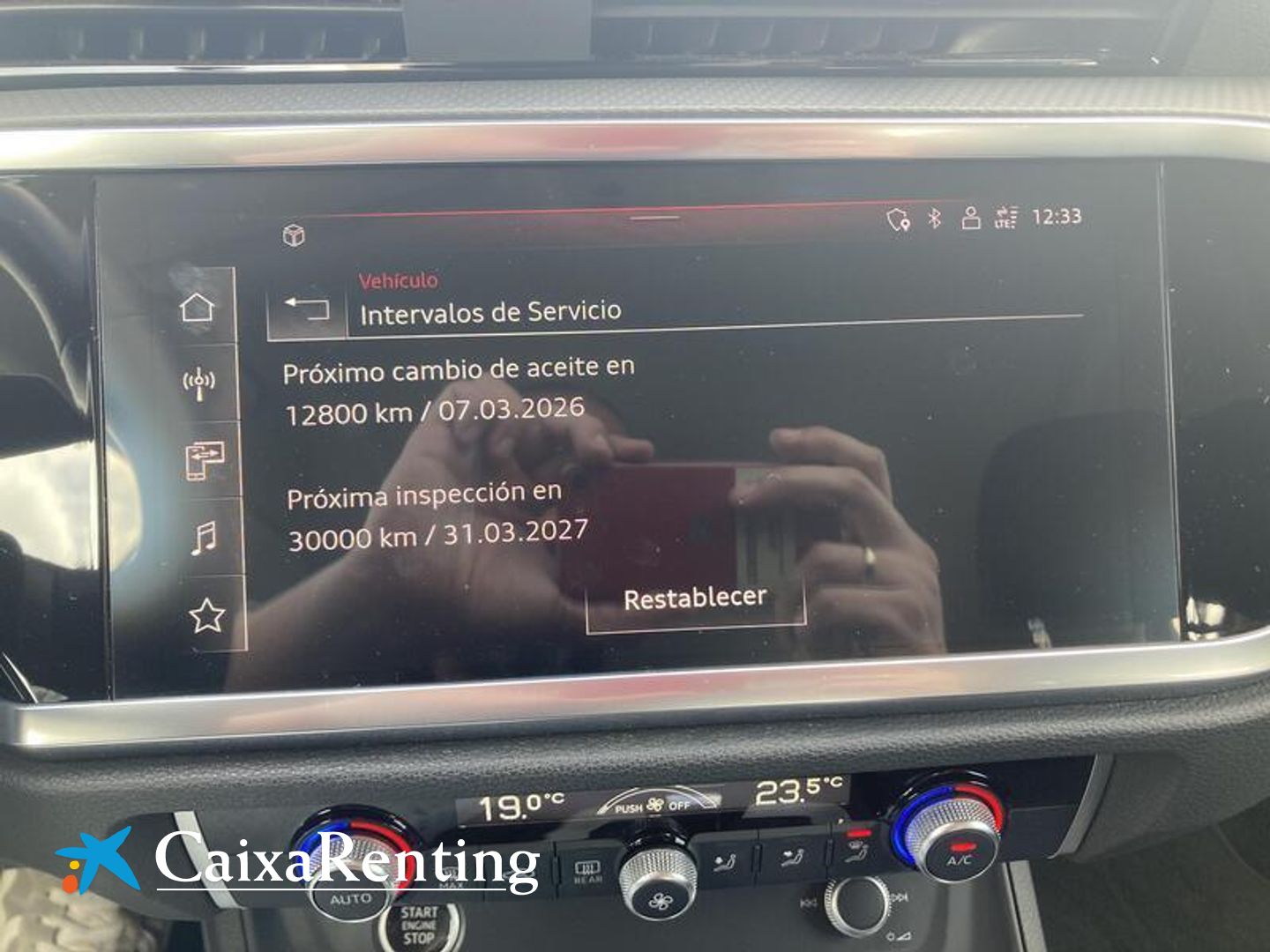 Audi Q3 Advanced 35 TDI 110 kW (150 CV) S tronic