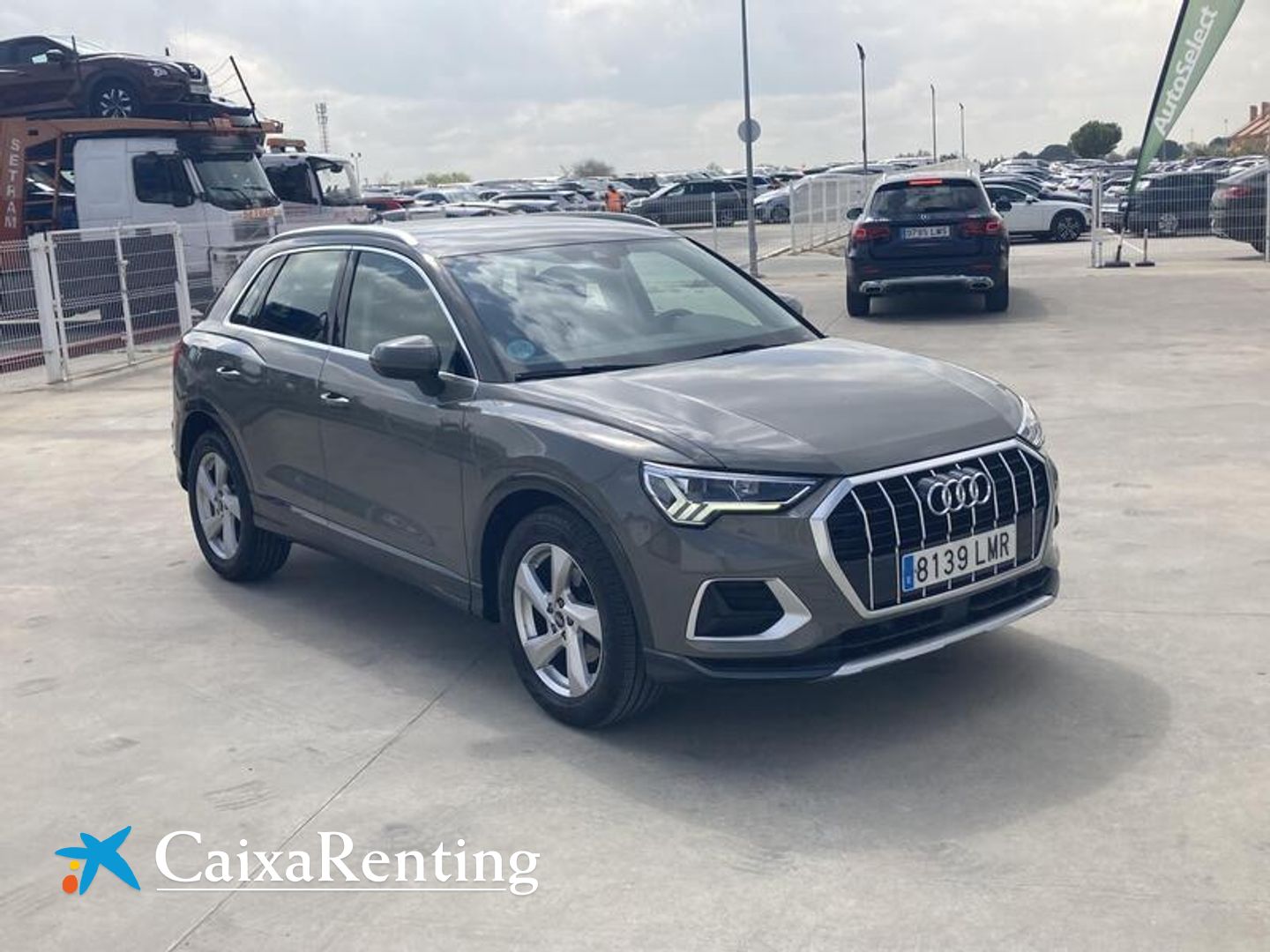 Audi Q3 Advanced 35 TDI 110 kW (150 CV) S tronic