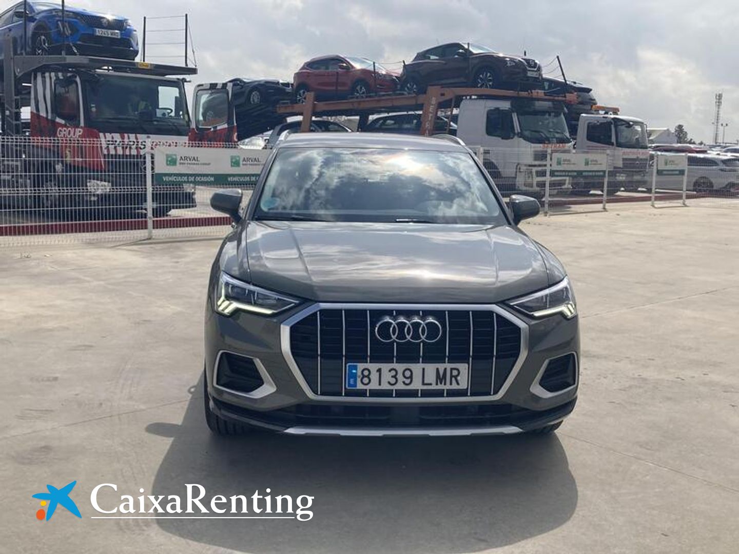 Audi Q3 Advanced 35 TDI 110 kW (150 CV) S tronic