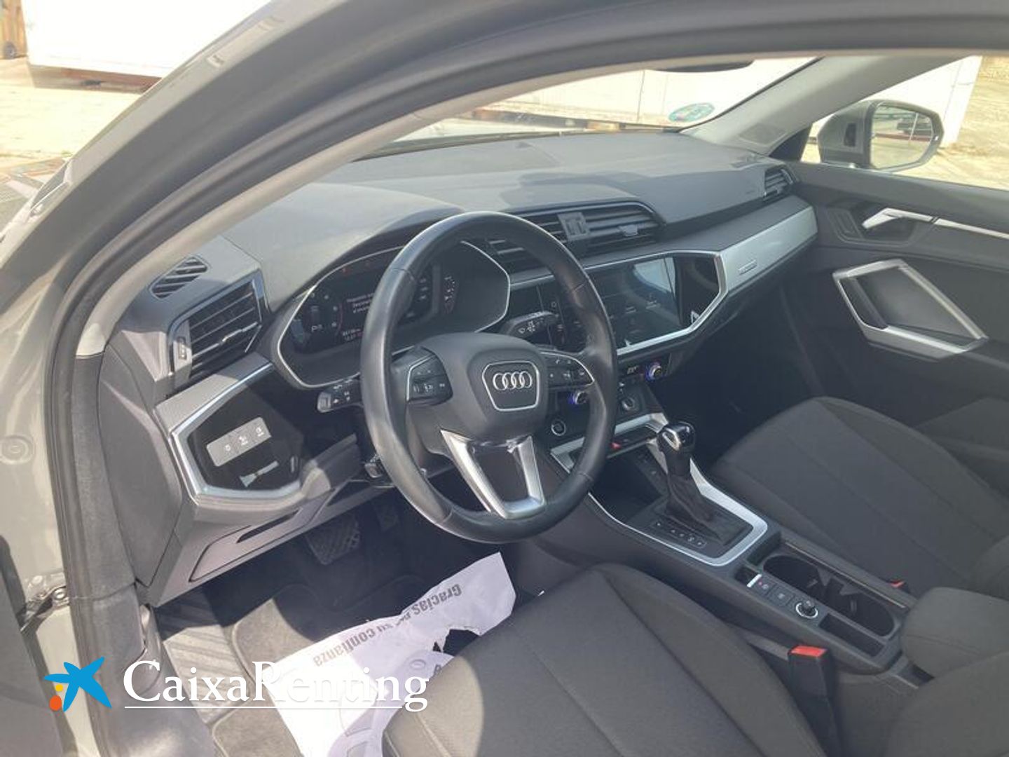 Audi Q3 Advanced 35 TDI 110 kW (150 CV) S tronic