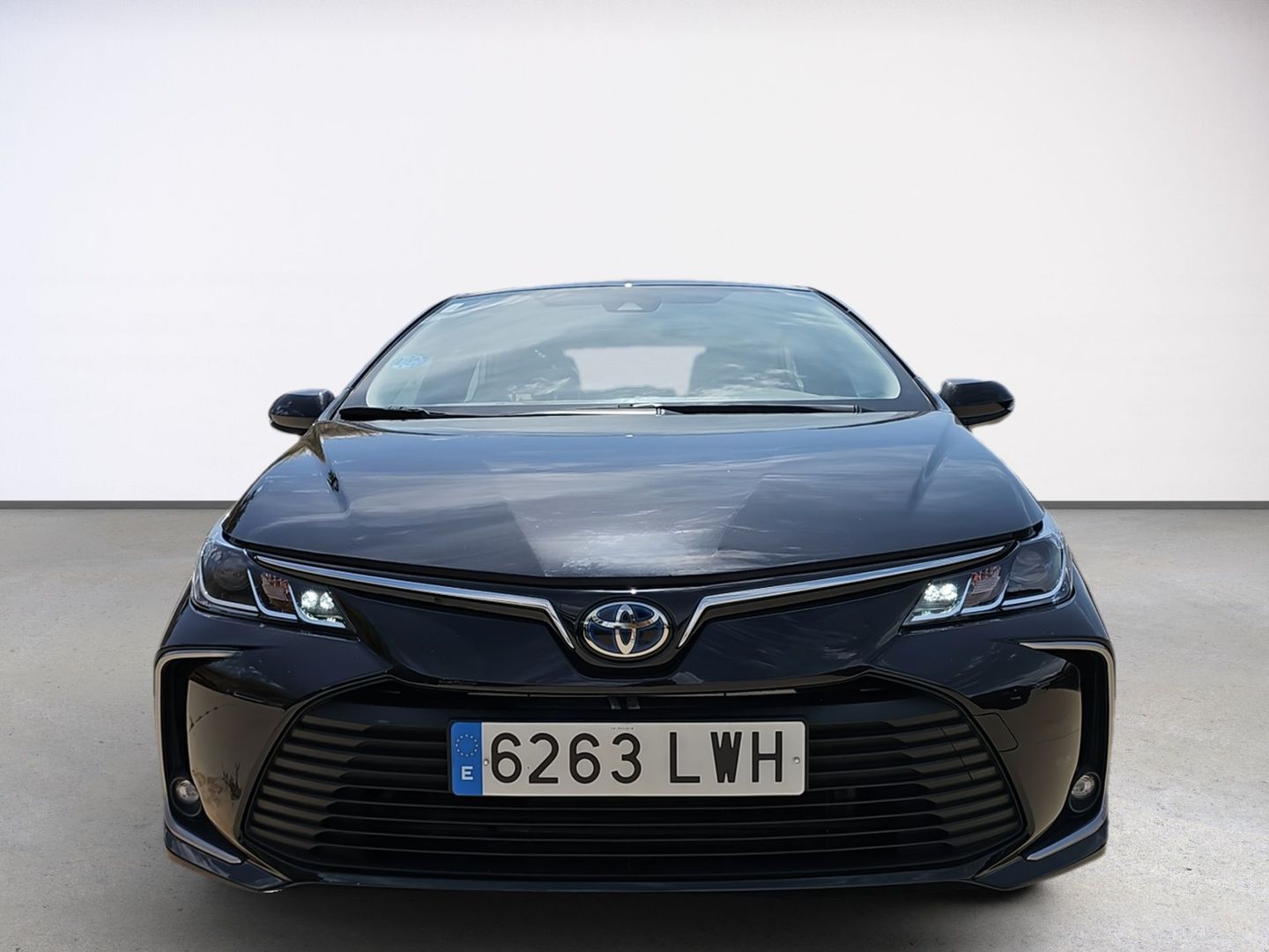 Toyota Corolla 1.8 125 Híbrido Active Tech E-CVT Sedán 90 kW (122 CV)