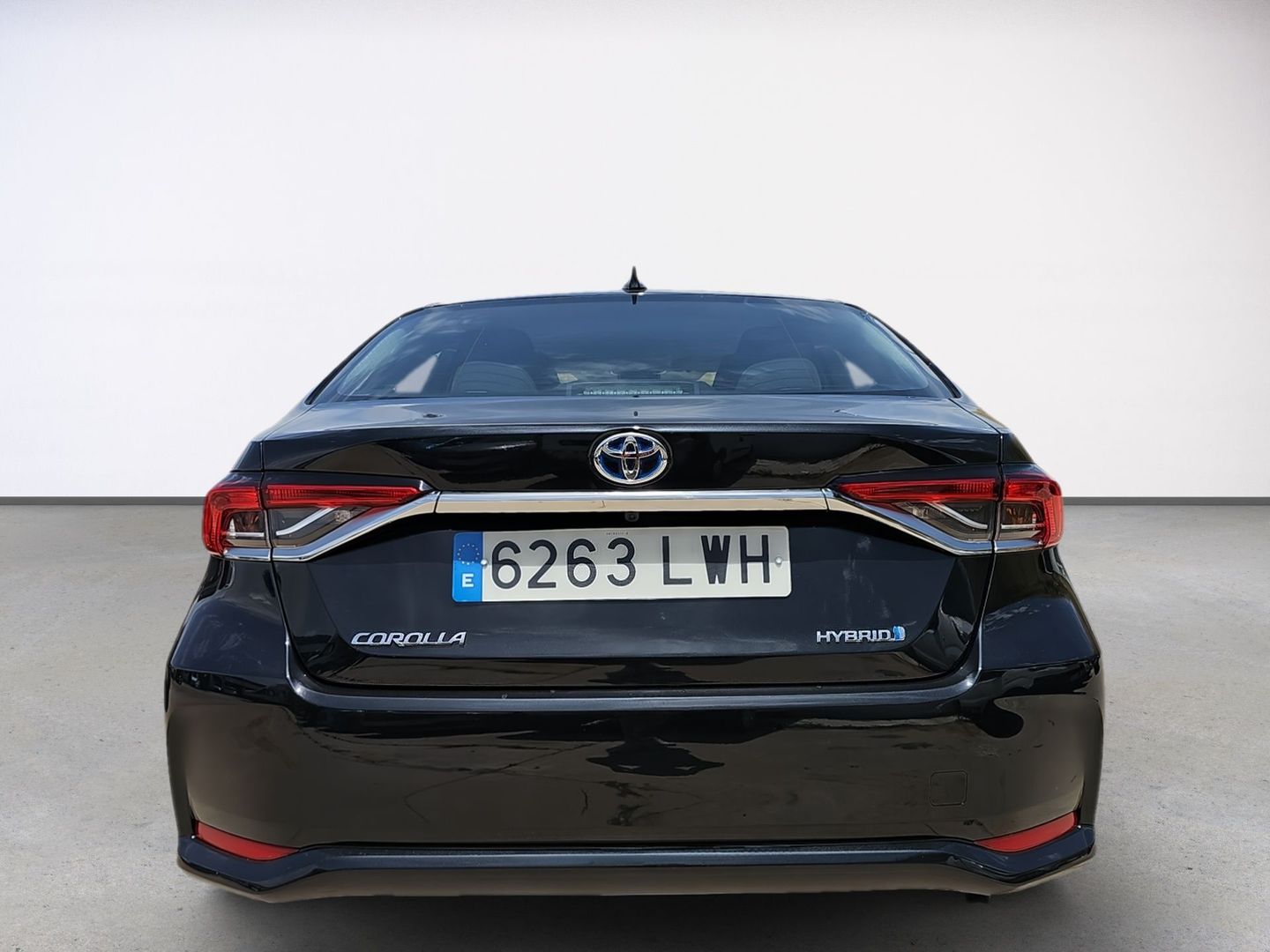 Toyota Corolla 1.8 125 Híbrido Active Tech E-CVT Sedán 90 kW (122 CV)