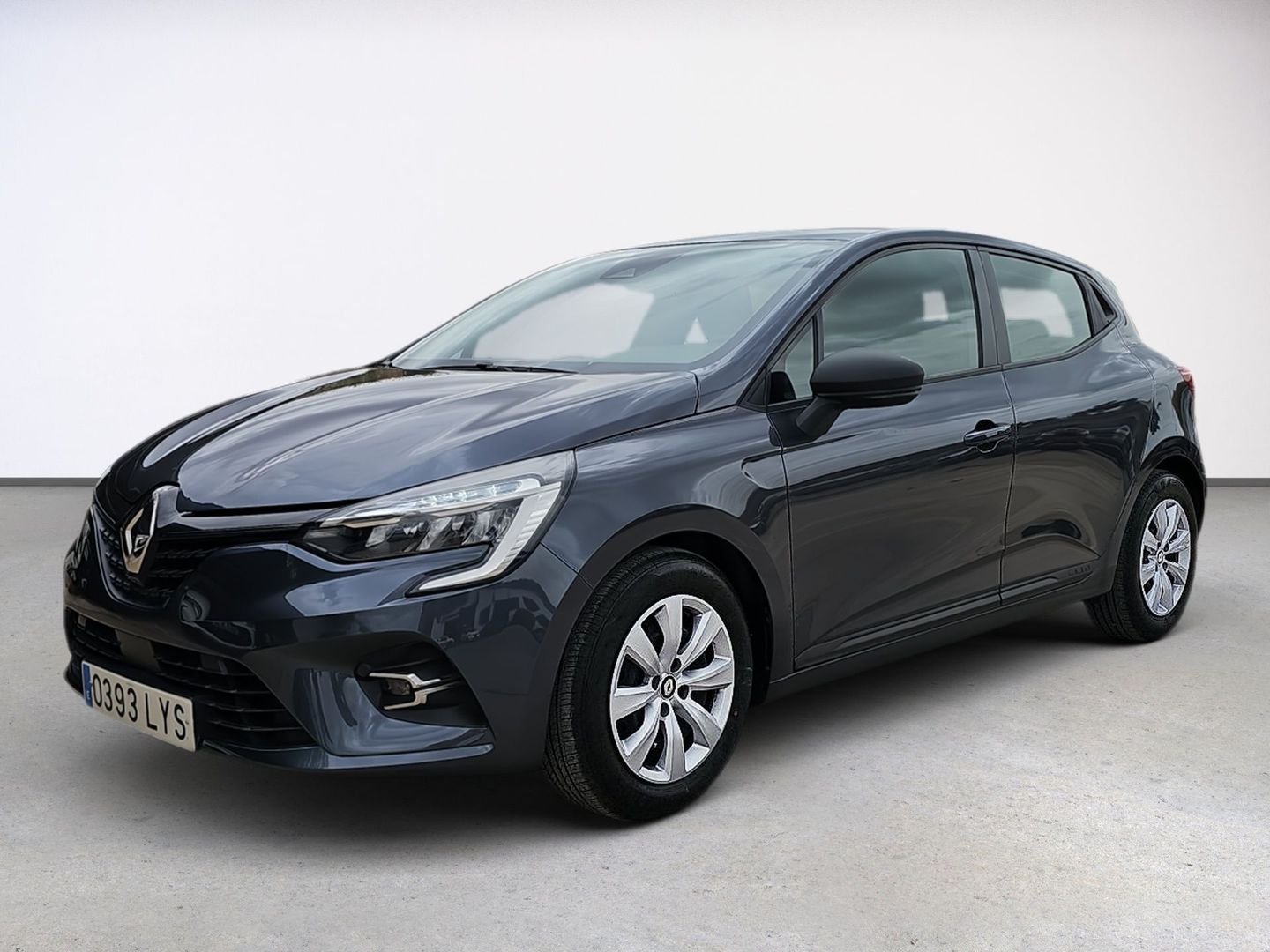 Renault Clio Business TCe 66 kW (90 CV) Gris Compact