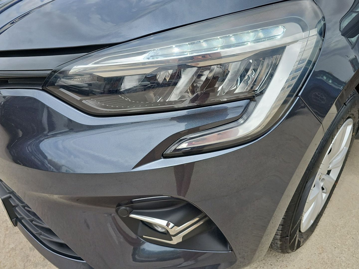 Renault Clio Business TCe 66 kW (90 CV)