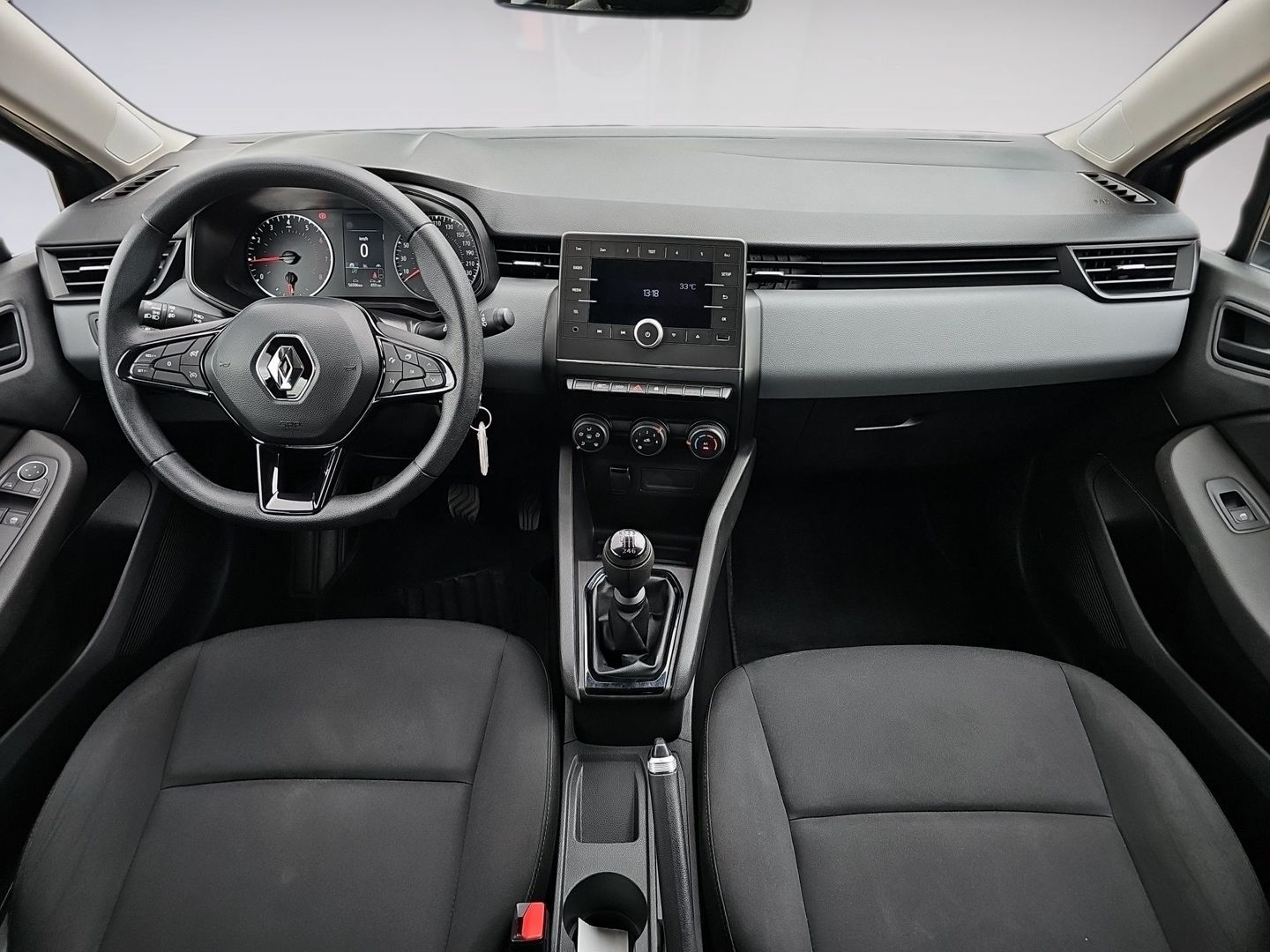 Renault Clio Business TCe 66 kW (90 CV)