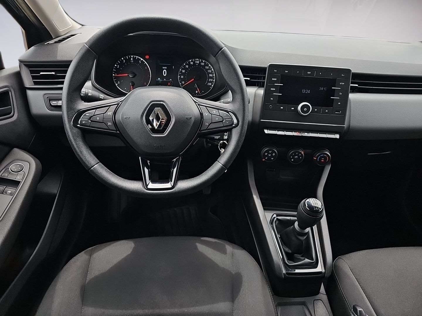 Renault Clio Business TCe 66 kW (90 CV)