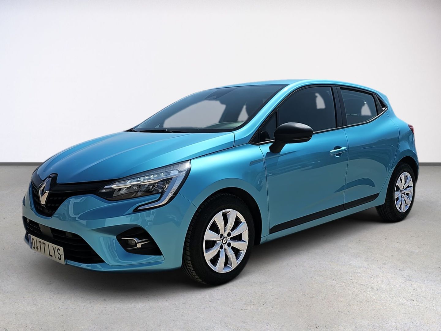Renault Clio Business TCe 66 kW (90 CV) Azul Compact