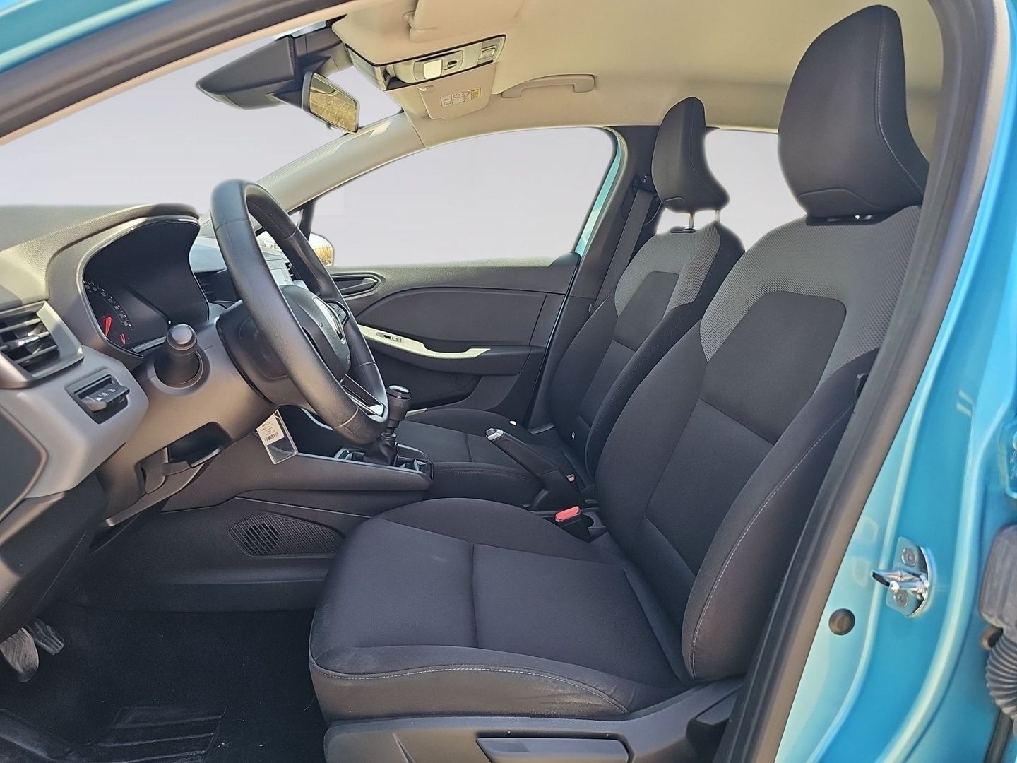 Renault Clio Business TCe 66 kW (90 CV)