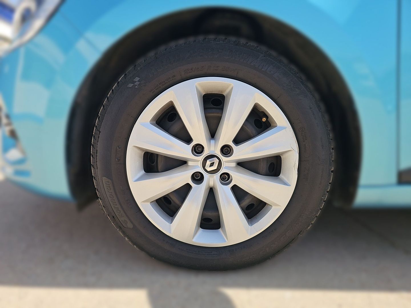 Renault Clio Business TCe 66 kW (90 CV)