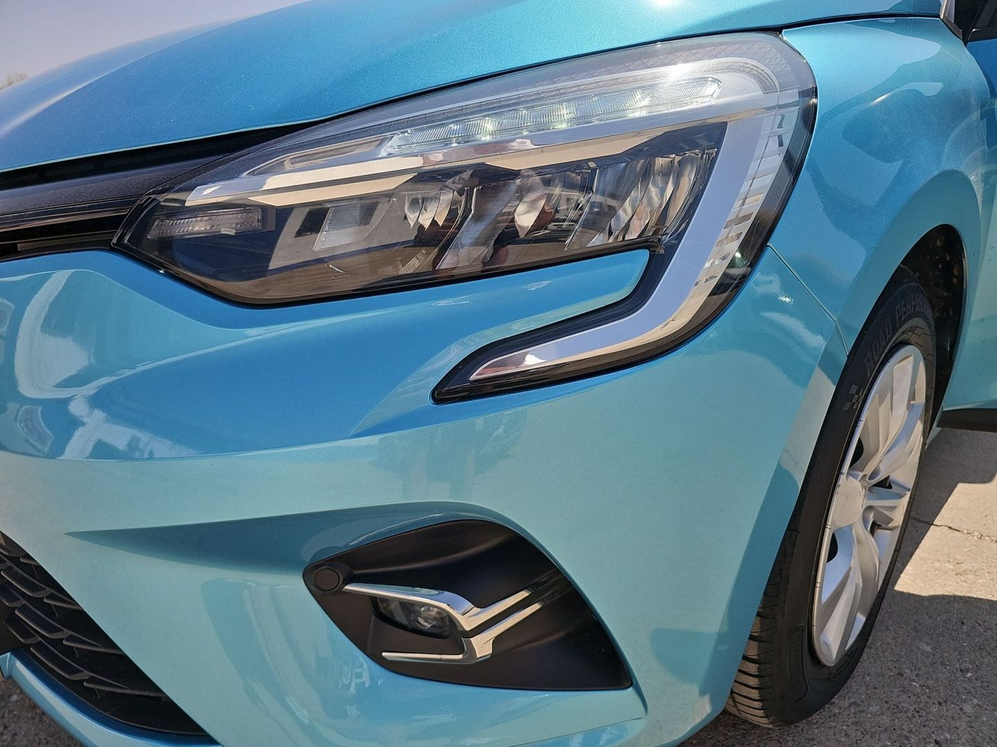 Renault Clio Business TCe 66 kW (90 CV)