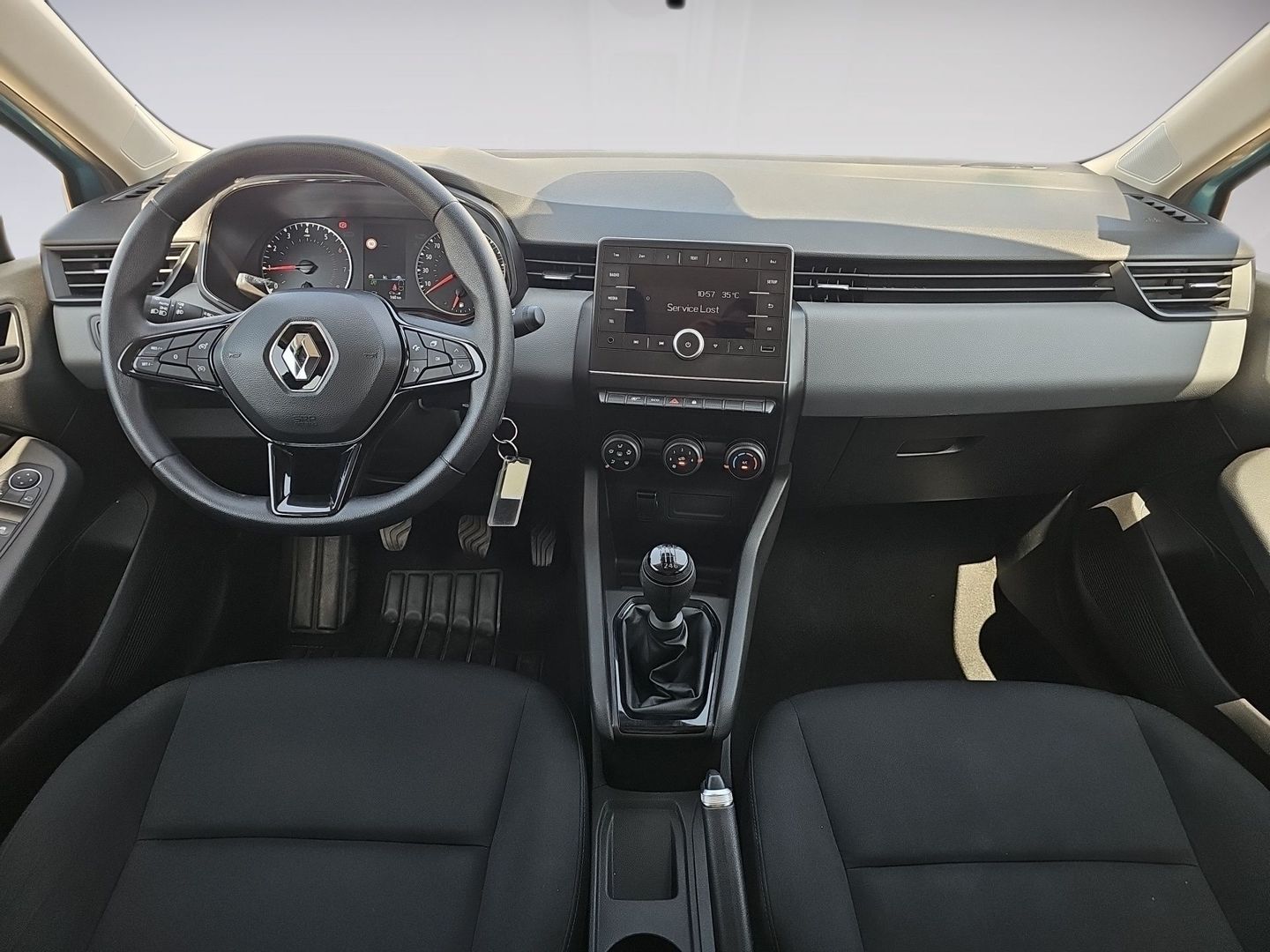 Renault Clio Business TCe 66 kW (90 CV)