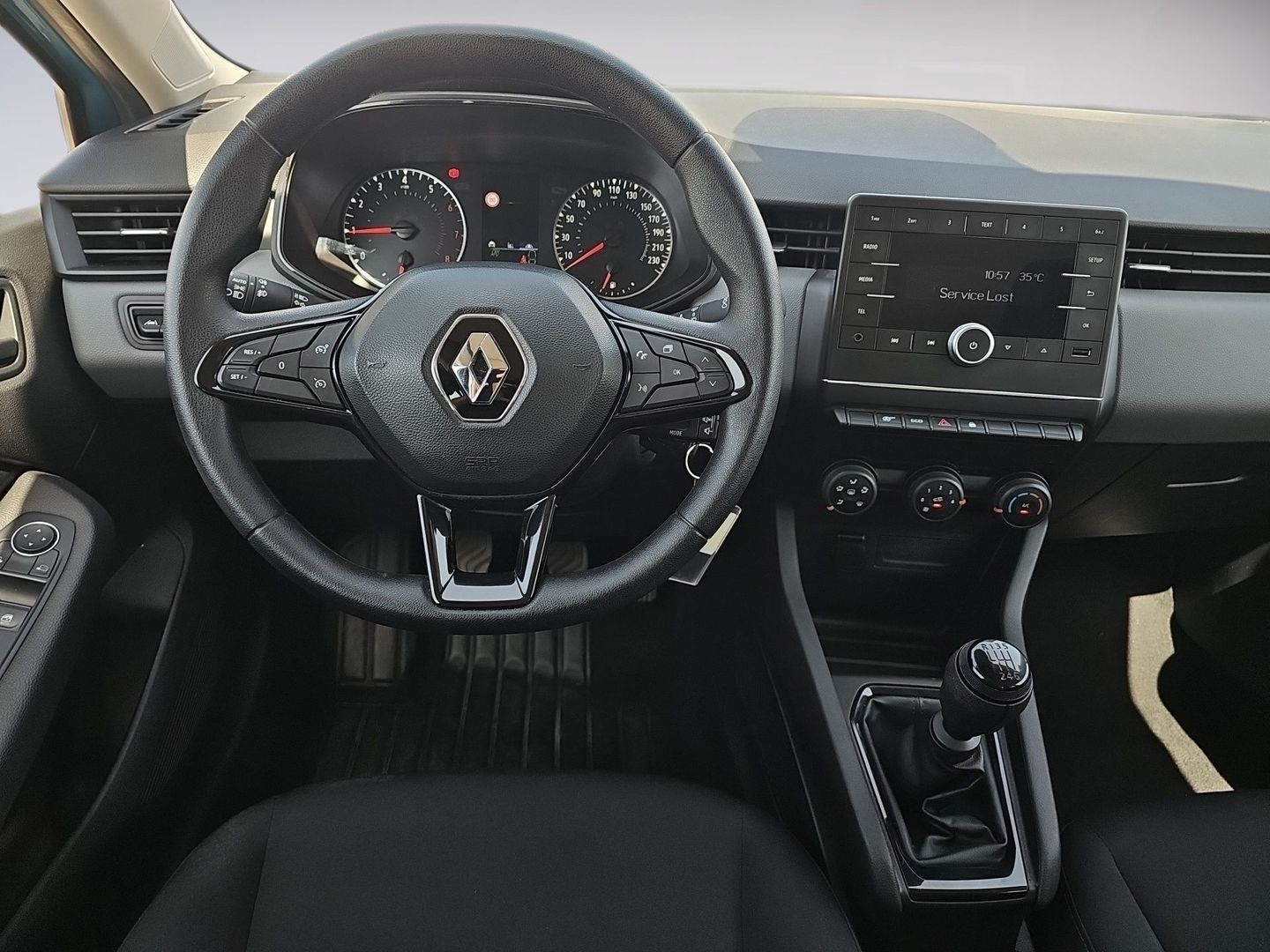 Renault Clio Business TCe 66 kW (90 CV)