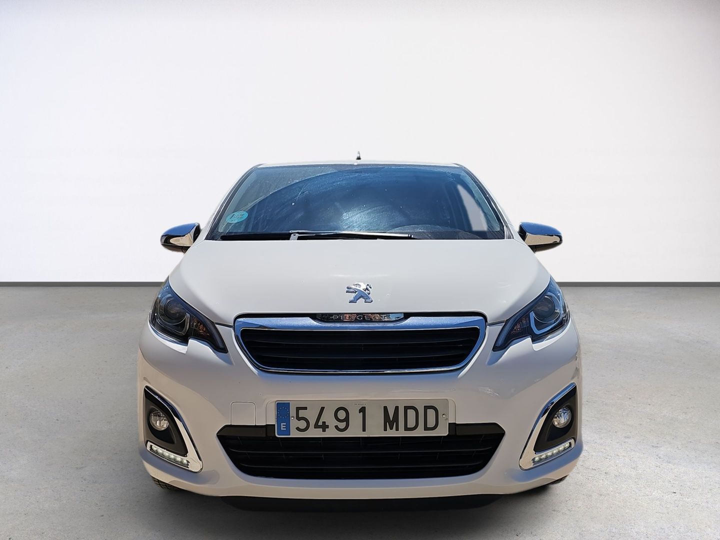 Peugeot 108 1.0 VTi Active 53 kW (72 CV)