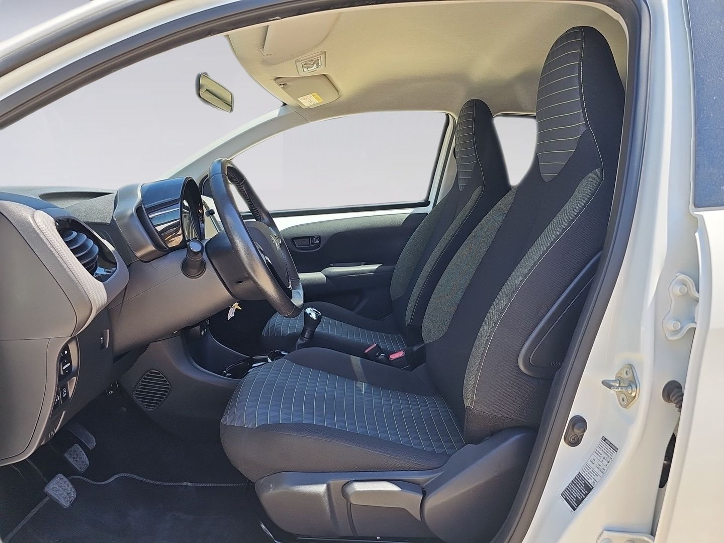 Peugeot 108 1.0 VTi Active 53 kW (72 CV)